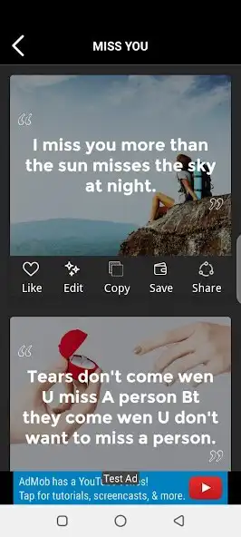 Play Red Status and Quotes Creator as an online game Red Status and Quotes Creator with UptoPlay