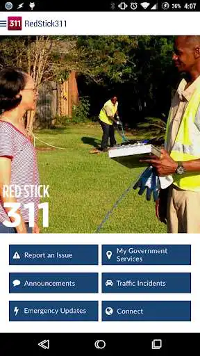 Play RedStick311 as an online game RedStick311 with UptoPlay