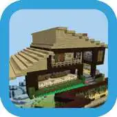 Free play online Redstone House map for MCPE APK Free play online Redstone House map for MCPE APK