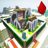 Free play online Redstone house maps for Minecraft APK Free play online Redstone house maps for Minecraft APK