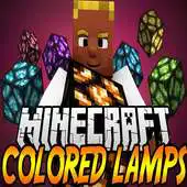 Free play online Redstone Lamps Plus Mod for MCPE APK