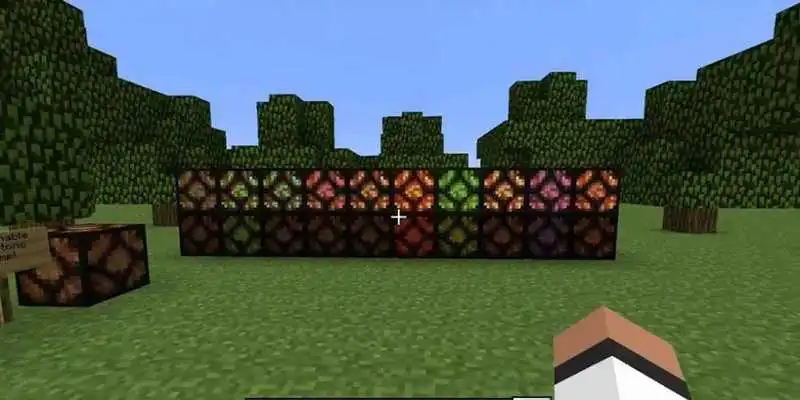 Play Redstone Lamps Plus Mod for MCPE