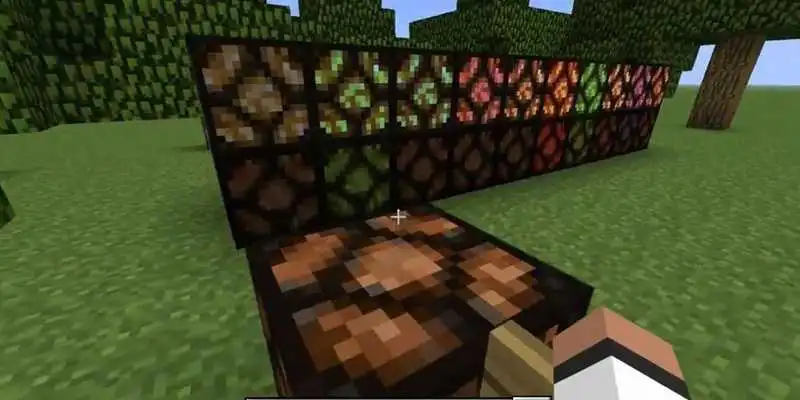 Play Redstone Lamps Plus Mod for MCPE