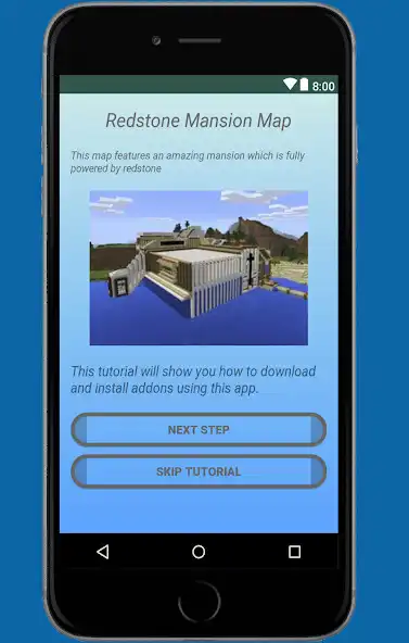 Play Redstone Mansion Map  and enjoy Redstone Mansion Map with UptoPlay