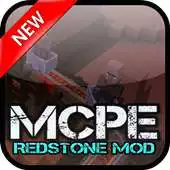 Free play online Redstone Mod for mcpe APK