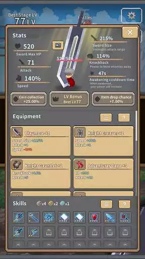 Play Red Sword as an online game Red Sword with UptoPlay