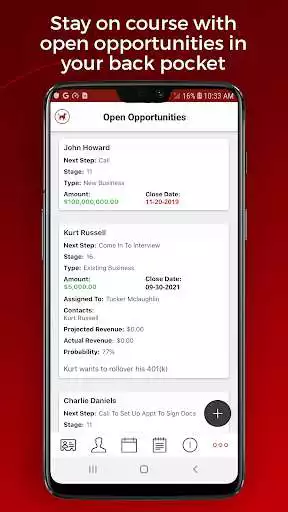 Play Redtail CRM  and enjoy Redtail CRM with UptoPlay