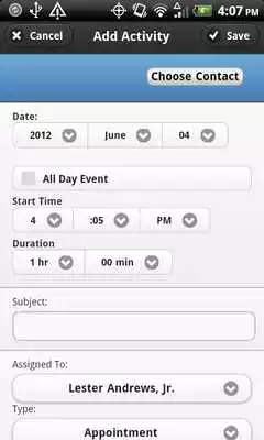 Play Redtail CRM