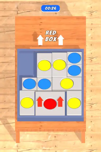 Play Red Take Out the Box  and enjoy Red Take Out the Box with UptoPlay