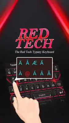 Play Red Tech Play Red Tech