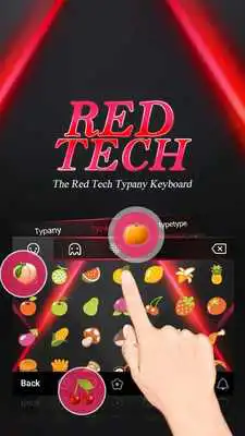Play Red Tech Play Red Tech
