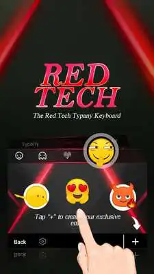 Play Red Tech Play Red Tech