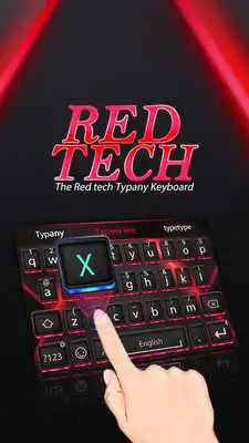 Play Red Tech Play Red Tech