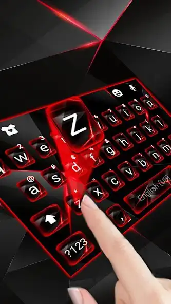 Play Red Tech Theme as an online game Red Tech Theme with UptoPlay