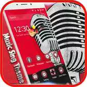 Free play online Red theme music APK Free play online Red theme music APK