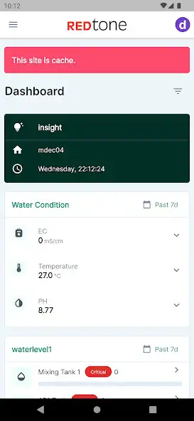 Play REDtone IOT  and enjoy REDtone IOT with UptoPlay