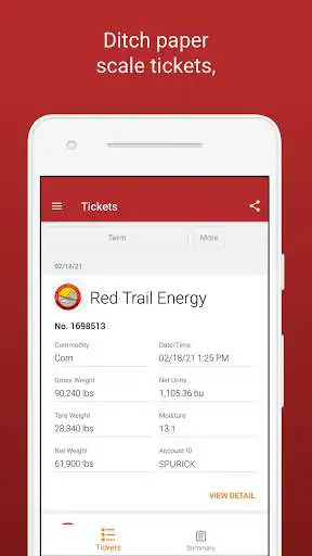 Play Red Trail Energy as an online game Red Trail Energy with UptoPlay