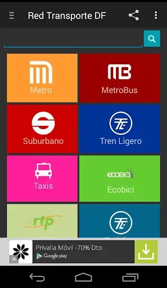 Play Red Transporte DF PRO  and enjoy Red Transporte DF PRO with UptoPlay
