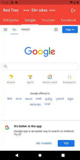 Play REDTREE as an online game REDTREE with UptoPlay