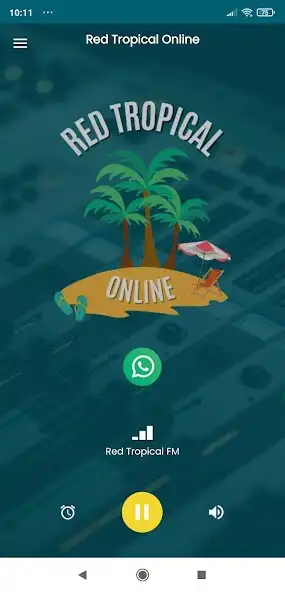 Play Red Tropical Online as an online game Red Tropical Online with UptoPlay