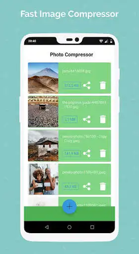 Play Reduce Image Size - Fast Photo Compressor  and enjoy Reduce Image Size - Fast Photo Compressor with UptoPlay