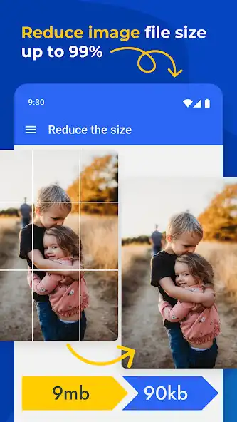Play Reduce Photo Size - Downsize  and enjoy Reduce Photo Size - Downsize with UptoPlay
