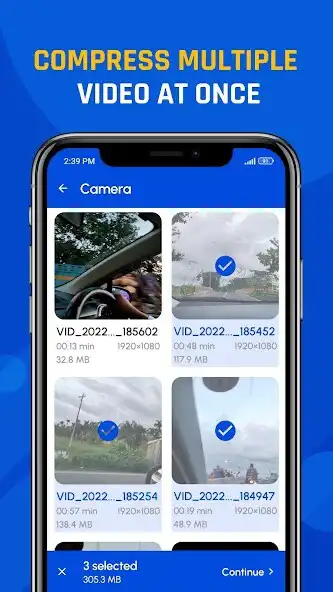 Play Reduce video size – MB Reducer as an online game Reduce video size – MB Reducer with UptoPlay
