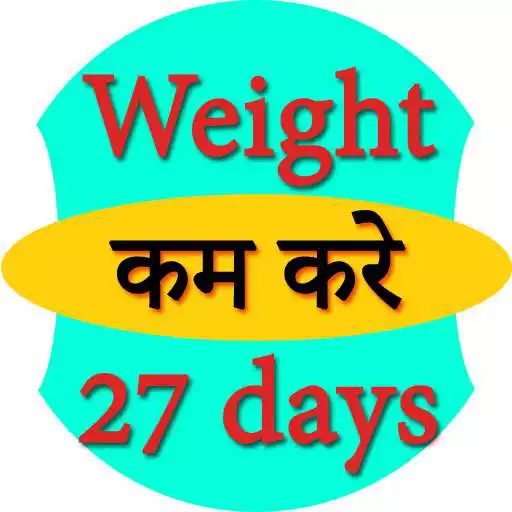 Free play online Reduce Weight in 27 days APK