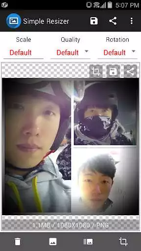 Play Reducing Image File Size