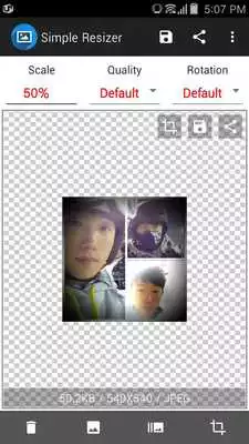 Play Reducing Image File Size