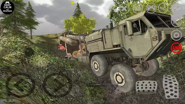 Play Redused Transmission  (EURO)