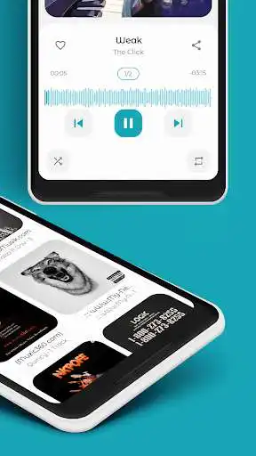 Play Redux Music Player as an online game Redux Music Player with UptoPlay