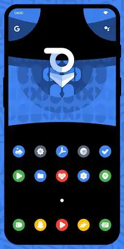 Play APK Reduze - Icon Pack  and enjoy Reduze - Icon Pack with UptoPlay com.Bix.reduze