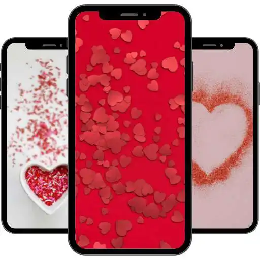 Play Red Valentine Hearts Wallpaper APK Play Red Valentine Hearts Wallpaper APK