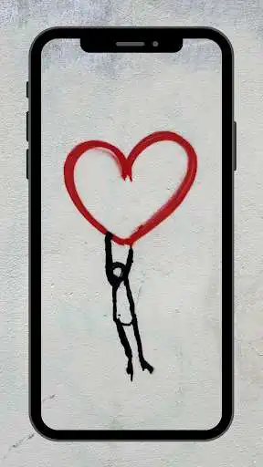 Play Red Valentine Hearts Wallpaper  and enjoy Red Valentine Hearts Wallpaper with UptoPlay