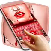 Free play online Red Vampire Keyboard Theme APK Free play online Red Vampire Keyboard Theme APK