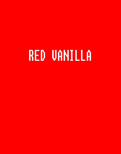 Play Red Vanilla  and enjoy Red Vanilla with UptoPlay