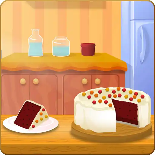 Play Red Velvet Cake Cooking APK