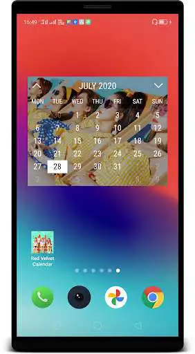 Play Red Velvet Calendar Widget as an online game online Red Velvet Calendar Widget with UptoPlay com.kpopcalendar.redvelvet Play Red Velvet Calendar Widget as an online game Red Velvet Calendar Widget with UptoPlay