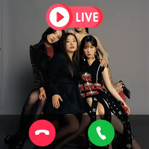 Play Red Velvet Fake Call APK