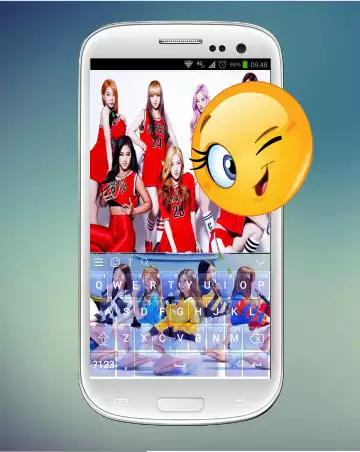 Play Redvelvet Keyboard Kpop  and enjoy Redvelvet Keyboard Kpop with UptoPlay