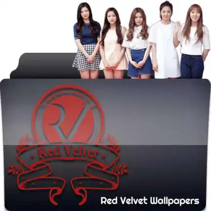 Free play online Red Velvet Kpop Wallpapers  APK