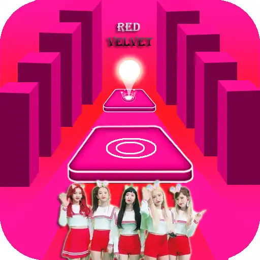 Play Red Velvet Music Tiles Hop APK