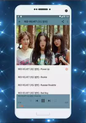 Play Red Velvet - Power Up