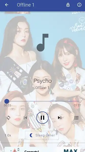 Play Red Velvet Songs All  and enjoy Red Velvet Songs All with UptoPlay