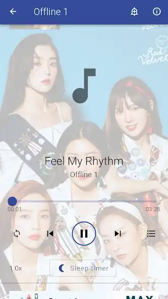 Play Red Velvet Songs All as an online game Red Velvet Songs All with UptoPlay
