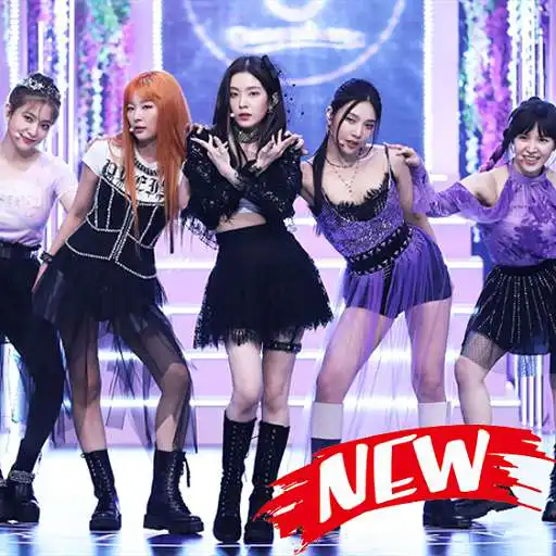 Play Red Velvet Wallpaper HD 4K New APK