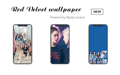 Play Red Velvet Wallpaper HD 4K New  and enjoy Red Velvet Wallpaper HD 4K New with UptoPlay