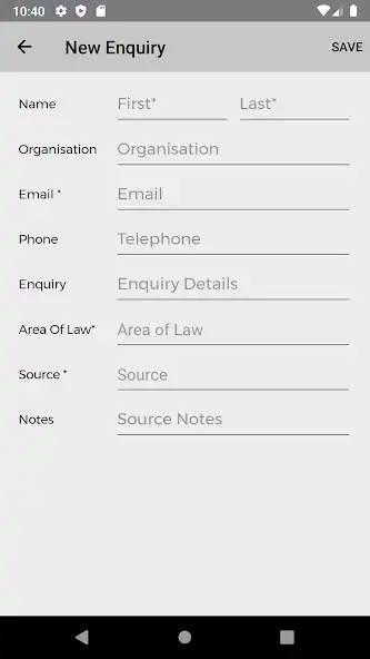 Play RedView CRM as an online game RedView CRM with UptoPlay