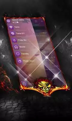 Play Red Voices SMS Layout